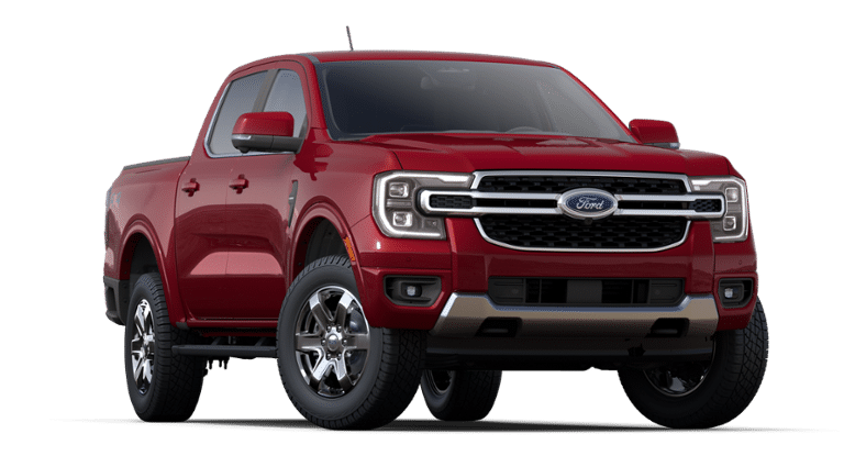 Ranger® vehicle